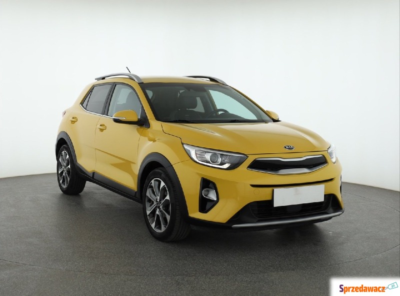 Kia Stonic  SUV 2020,  1.0 benzyna - Na sprzedaż za 72 999 zł - Piaseczno