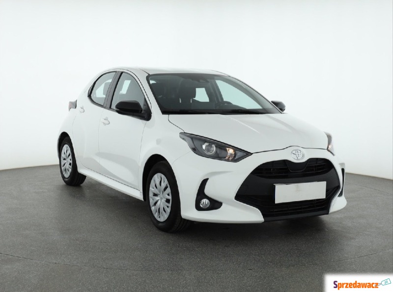 Toyota Yaris  Hatchback 2021,  1.5 benzyna - Na sprzedaż za 70 999 zł - Piaseczno