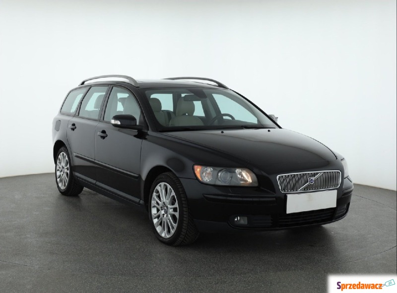 Volvo V50  Kombi 2007,  2.0 diesel - Na sprzedaż za 10 999 zł - Piaseczno