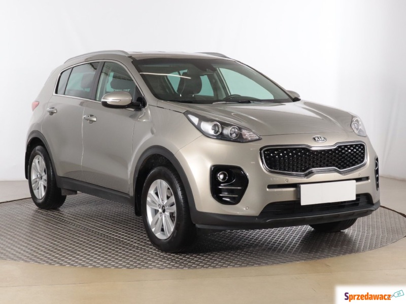 Kia Sportage  SUV 2017,  1.6 benzyna - Na sprzedaż za 79 999 zł - Zabrze