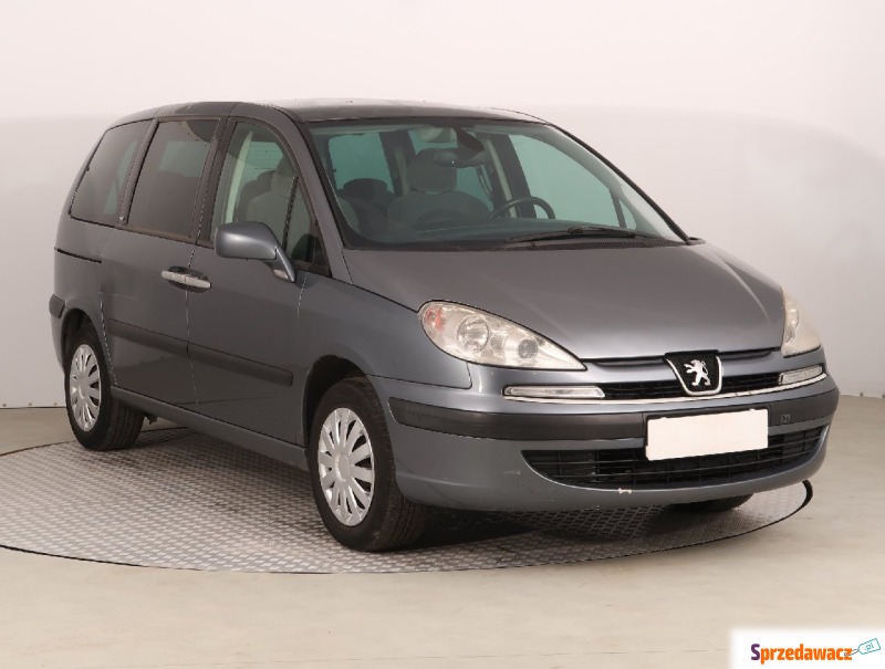 Peugeot 807  SUV 2007,  2.0 diesel - Na sprzedaż za 8 499,00 zł - Jelenia Góra