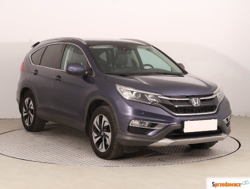 Honda CR-V  SUV 2015,  1.6 diesel - Na sprzedaż za 66 999 zł - Knurów