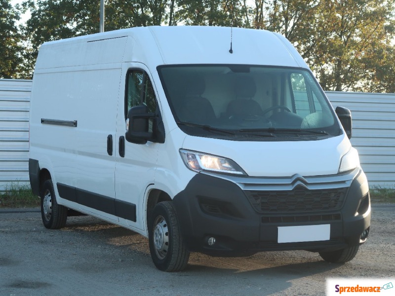 Citroen Jumper  Minivan/Van 2019,  2.0 diesel - Na sprzedaż za 76 999 zł - Bielany Wrocławskie