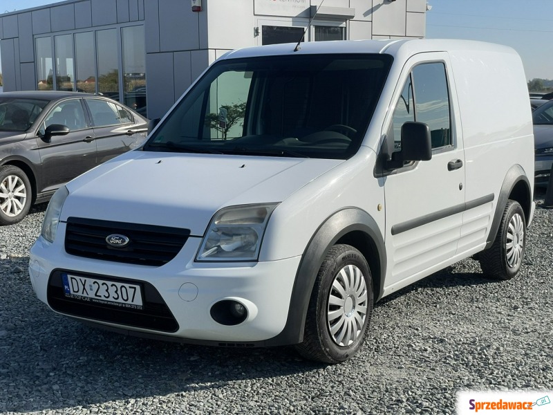 Ford Transit Connect 2012,  1.8 diesel - Na sprzedaż za 18 900 zł - Wojkowice