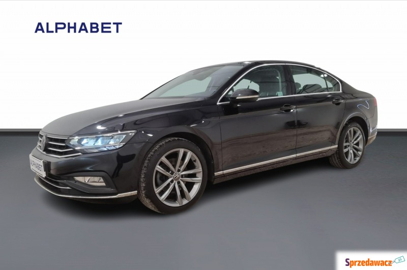 Volkswagen Passat 2021,  2.0 diesel - Na sprzedaż za 124 900 zł - Warszawa