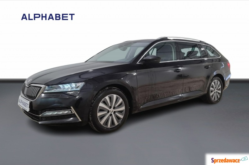 Skoda Superb 2021,  1.4 hybryda - Na sprzedaż za 89 900 zł - Warszawa