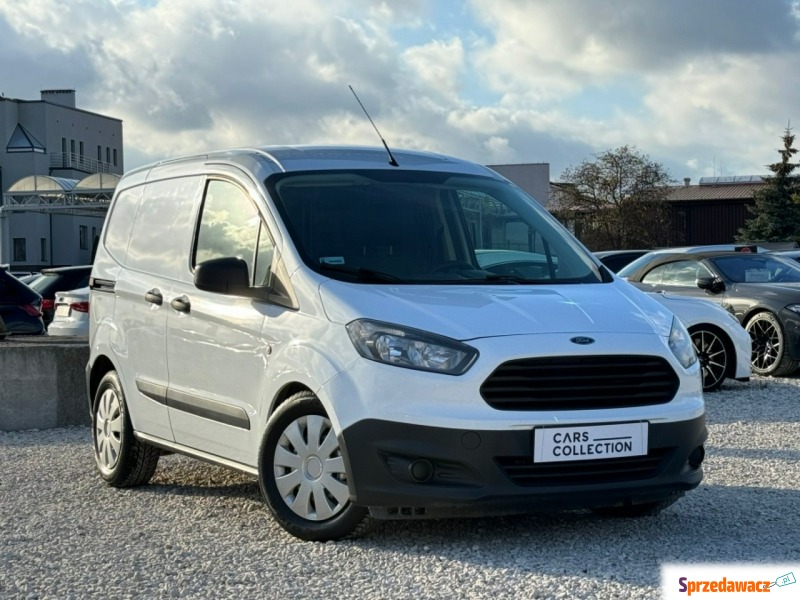 Ford Transit Courier 2016,  1.5 diesel - Na sprzedaż za 19 900 zł - Michałowice-Wieś