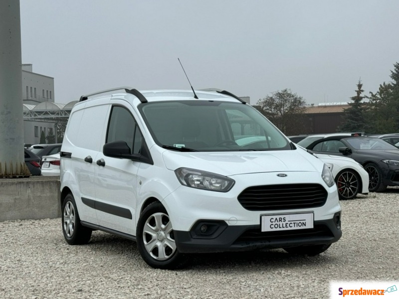 Ford Transit Courier  Minivan/Van 2021,  1.5 diesel - Na sprzedaż za 44 900 zł - Michałowice-Wieś