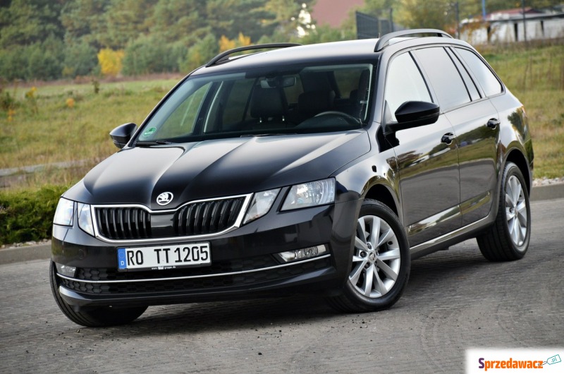 Skoda Octavia 2019,  2.0 diesel - Na sprzedaż za 54 900 zł - Ostrów Mazowiecka