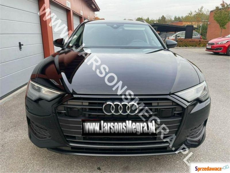 Audi A6 2020,  2.0 diesel - Na sprzedaż za 96 900 zł - Kiczyce