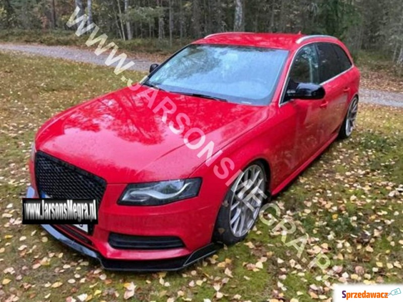 Audi A4 2010,  2.0 diesel - Na sprzedaż za 34 500 zł - Kiczyce