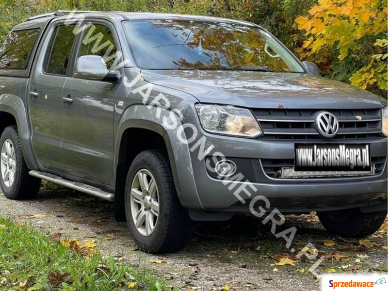 Volkswagen Amarok 2012,  2.0 diesel - Na sprzedaż za 32 400 zł - Kiczyce