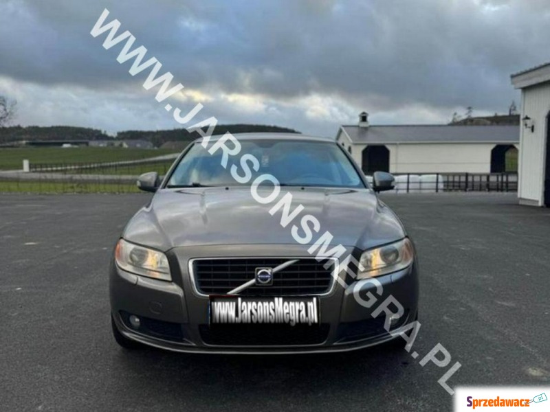 Volvo S80  Sedan/Limuzyna 2007,  3.2 benzyna - Na sprzedaż za 16 900 zł - Kiczyce