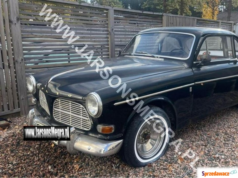 Volvo   Coupe/Sportowy 1964,  1.8 benzyna - Na sprzedaż za 19 400 zł - Kiczyce