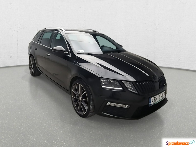 Skoda Octavia 2017,  2.0 diesel - Na sprzedaż za 48 437 zł - Komorniki