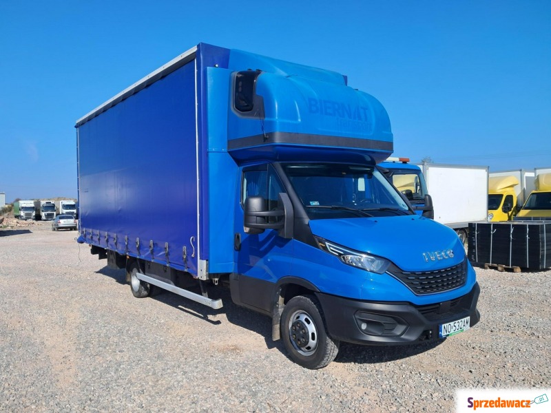 Iveco Daily 2020,  3.0 diesel - Na sprzedaż za 124 205 zł - Komorniki