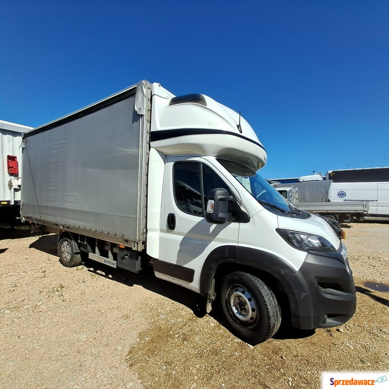 Peugeot Boxer 2021,  2.2 diesel - Na sprzedaż za 52 275 zł - Komorniki