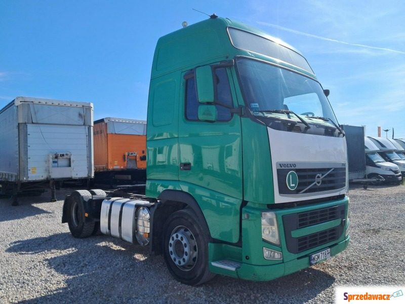 Volvo fh 500 - 2014 - Ciągniki siodłowe - Komorniki