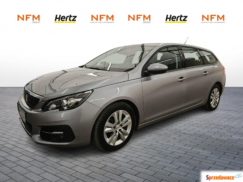 Peugeot 308 2019,  1.5 diesel - Na sprzedaż za 39 900 zł - Warszawa