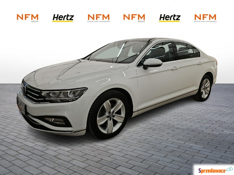 Volkswagen Passat  Sedan/Limuzyna 2019,  1.5 benzyna - Na sprzedaż za 84 500 zł - Warszawa