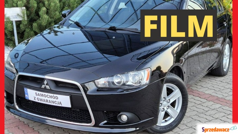 Mitsubishi Lancer  Hatchback 2009,  1.8 benzyna+LPG - Na sprzedaż za 22 999 zł - Warszawa