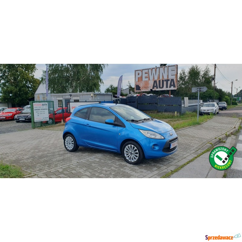 Ford KA  Hatchback 2009,  1.3 benzyna - Na sprzedaż za 17 900 zł - Przyszowice