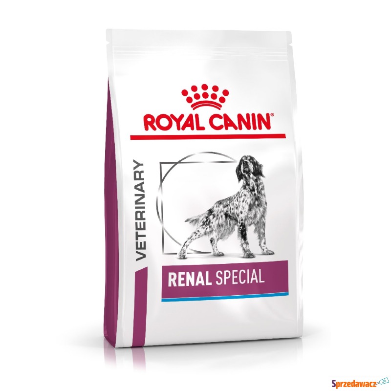 Royal Canin Veterinary Canine Renal Special -... - Karmy dla psów - Brzeg