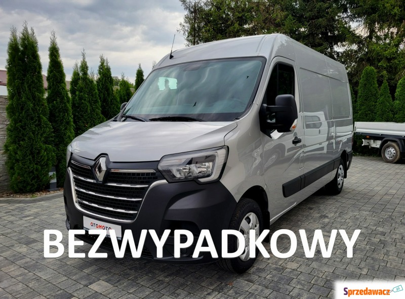 Renault Master 2020,  2.3 diesel - Na sprzedaż za 85 900 zł - Jatutów