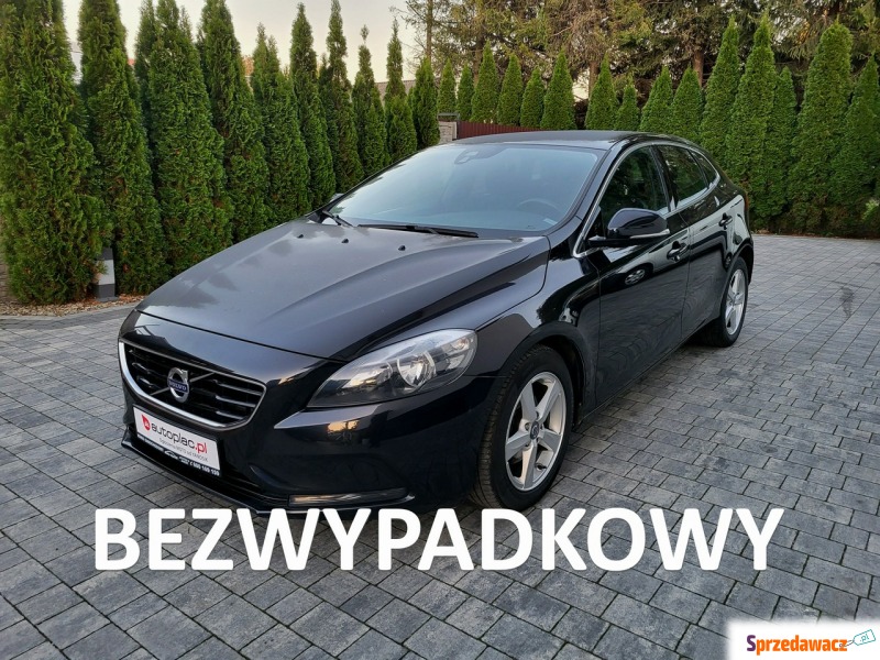 Volvo V40 2013,  1.6 diesel - Na sprzedaż za 36 500 zł - Jatutów