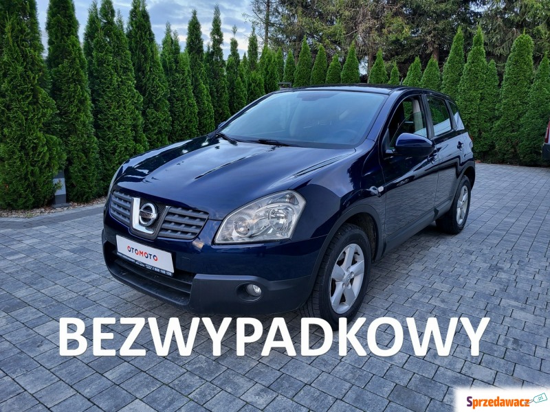 Nissan Qashqai  SUV 2007,  1.6 benzyna - Na sprzedaż za 24 500 zł - Jatutów