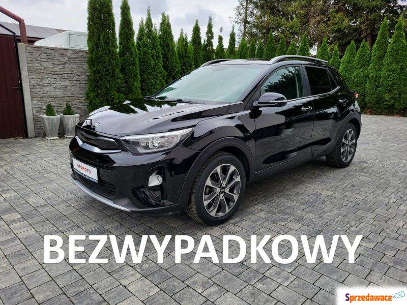 Kia Stonic  Hatchback 2018,  1.4 benzyna - Na sprzedaż za 62 500 zł - Jatutów