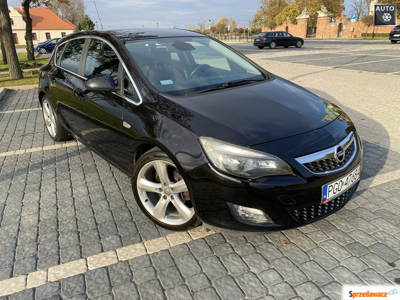 Opel Astra 2010