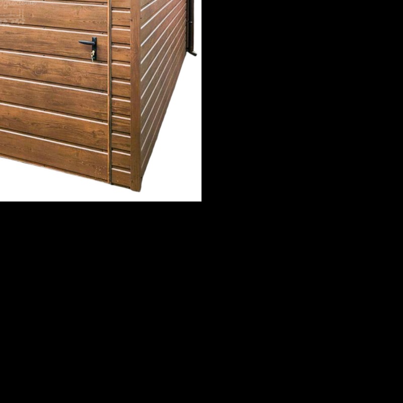 Domek ogrodowy 3x4 m - drzwi -...