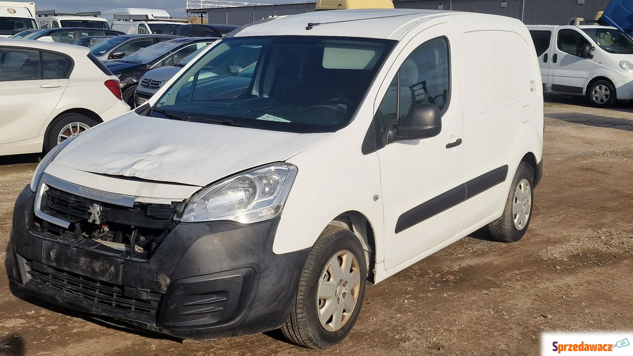 Peugeot Partner 2017