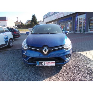 RENAULT CLIO, 2019r., 90KM