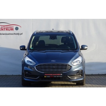 Ford Galaxy  '2019, Diesel, z silnikiem EcoBlue, 190 KM