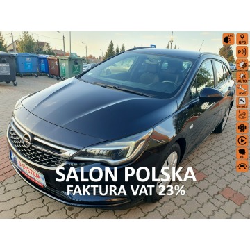 Opel Astra - 2019 Tylko Salon Polska  1Właściciel GWARANCJA