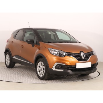 Renault Captur 1.3 TCe (130KM), 2019