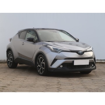 Toyota C-HR 1.8 Hybrid (122KM), 2018