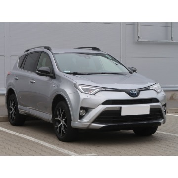 Toyota RAV 4 2.5 Hybrid (197KM), 2017