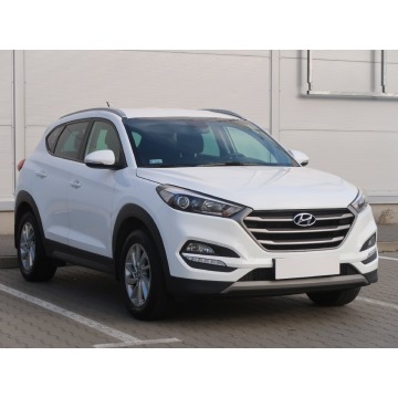 Hyundai Tucson 1.6 GDI (132KM), 2017