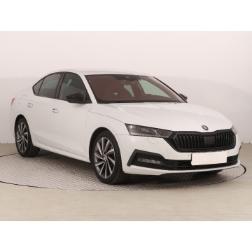 Skoda Octavia 1.5 TSI (150KM), 2020