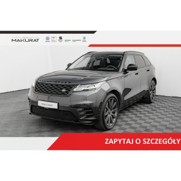 Land Rover Range Rover VELAR - PY58919#3.0 Si6 R-Dynamic HSE K.cofania Masaże Salon PL VAT 23%