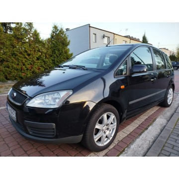 Ford C-Max - - LPG - zarejestrowany  LPG zapraszam