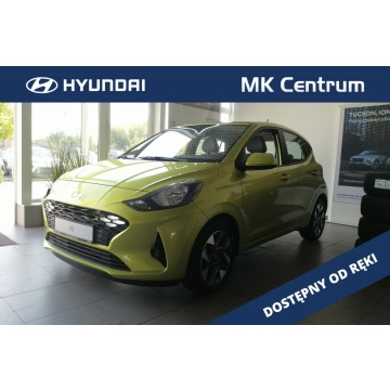 Hyundai i10 - 1.2 5MT MY25 79KM - wersja Modern + Comfort - dostępny od ręki