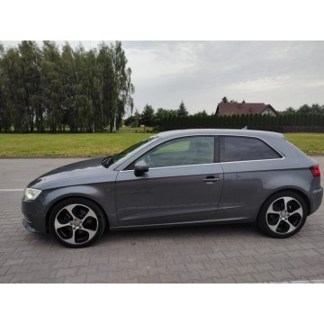 Audi A3 - 2014