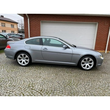 BMW 628 - 2005