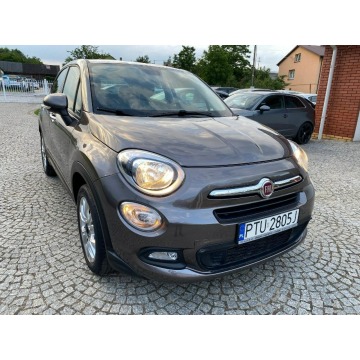 Fiat 500x - 2016