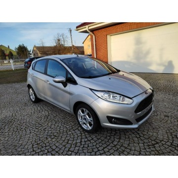 Ford Fiesta - 2016