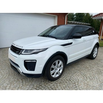 Land Rover Range Rover Evoque - 0000